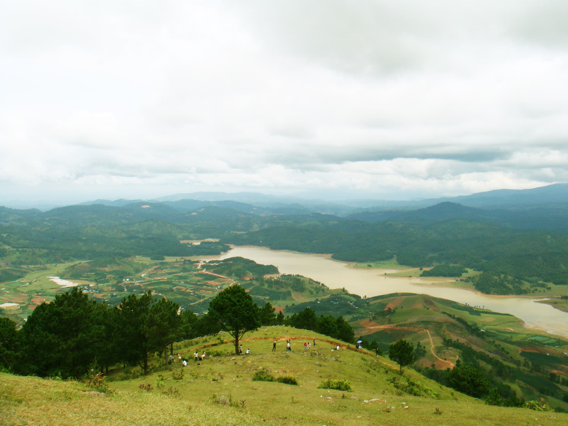 Langbiang