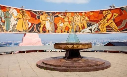 Tour khám Phá Thảo Nguyên Xanh Mông Cổ Ulaanbaatar – Terelj Park – Mini Gobi – Kharkhorin – Orkhon – Ugii Lake 8N7D - hình 2