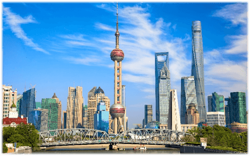 Tour Thượng Hải – Ô Trấn - Hàng Châu 5N4D - hình 2