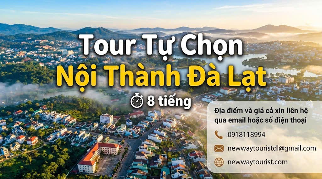 Tour Tự Chọn