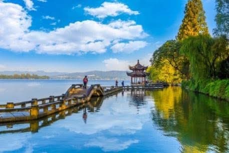Tour Du Ngoạn Trung Quốc Bắc Kinh - Thượng Hải - Hàng Châu - Ô Trấn 6N5D - hình 2