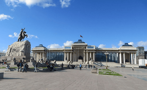 Tour khám Phá Thảo Nguyên Xanh Mông Cổ Ulaanbaatar – Terelj Park – Mini Gobi – Kharkhorin – Orkhon – Ugii Lake 8N7D - hình 1