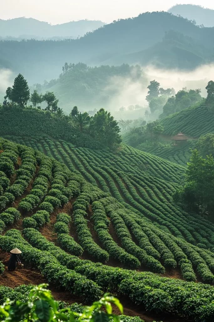 Tour Tham Quan Cung Đường Tà Nung Vạn Thành 2 - hình 1