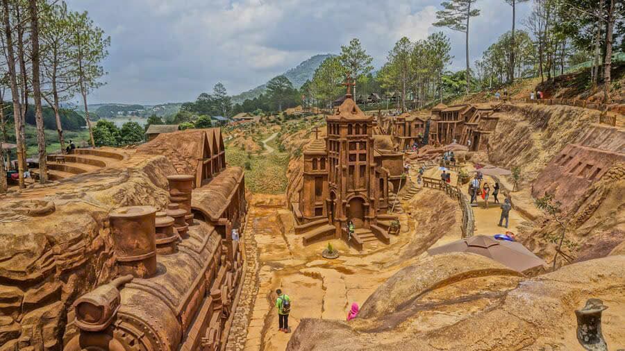 Tour 2 Nội Thành Đà Lạt - hình 1