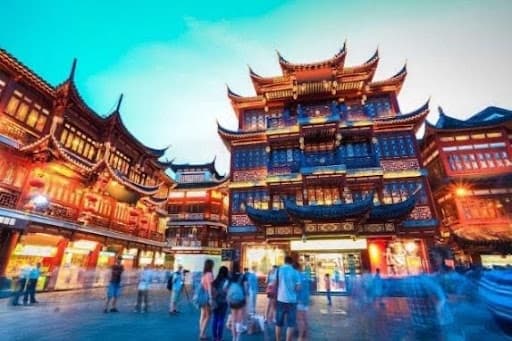 Tour Thượng Hải – Ô Trấn - Hàng Châu 5N4D - hình 6