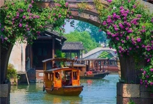 Tour Du Ngoạn Trung Quốc Bắc Kinh - Thượng Hải - Hàng Châu - Ô Trấn 6N5D - hình 3