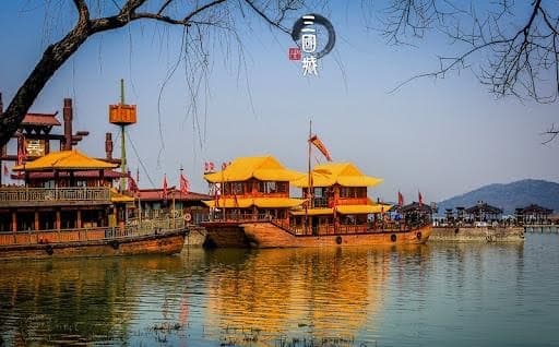 Tour Thượng Hải – Ô Trấn - Hàng Châu 5N4D - hình 1