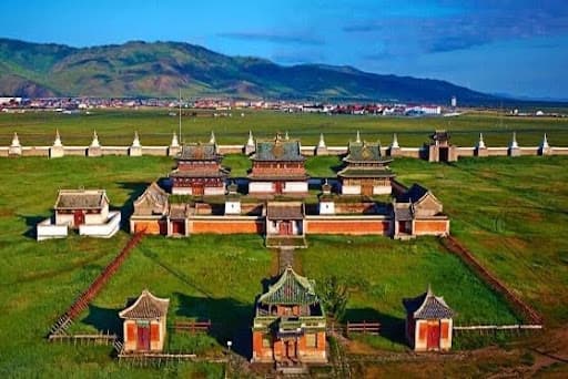 Tour khám Phá Thảo Nguyên Xanh Mông Cổ Ulaanbaatar – Terelj Park – Mini Gobi – Kharkhorin – Orkhon – Ugii Lake 8N7D - hình 8